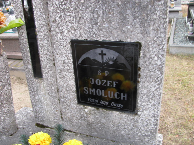 Józef Smoluch Luchów Górny - Grobonet - Wyszukiwarka osób pochowanych