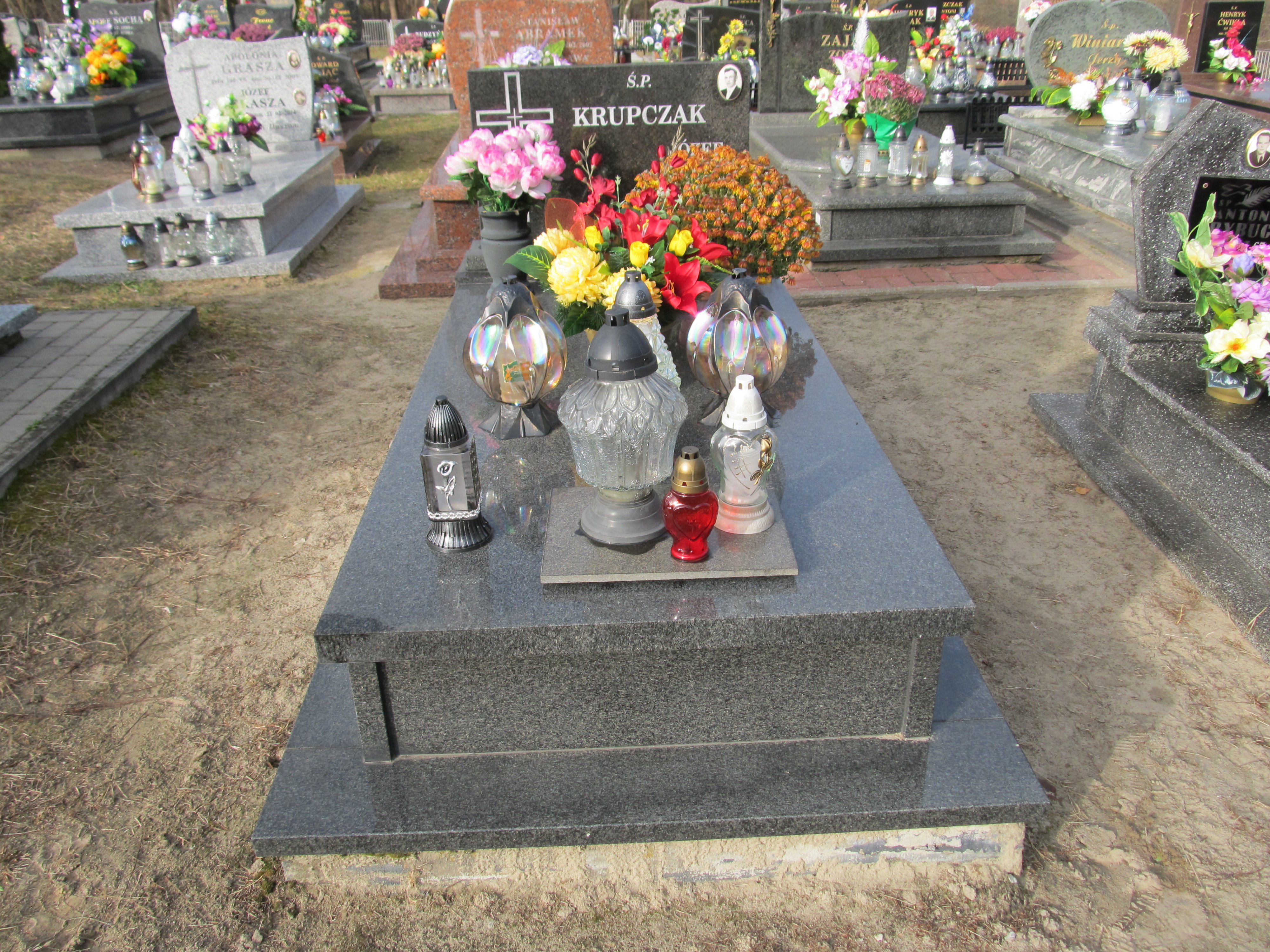 Zdjęcie grobu