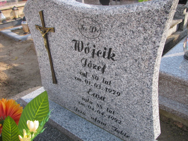 Ewa Wójcik Luchów Górny - Grobonet - Wyszukiwarka osób pochowanych