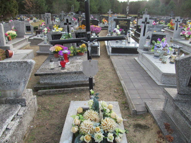 Grób Andrzej Głowicki