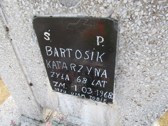 Katarzyna Bartosik Luchów Górny - Grobonet - Wyszukiwarka osób pochowanych